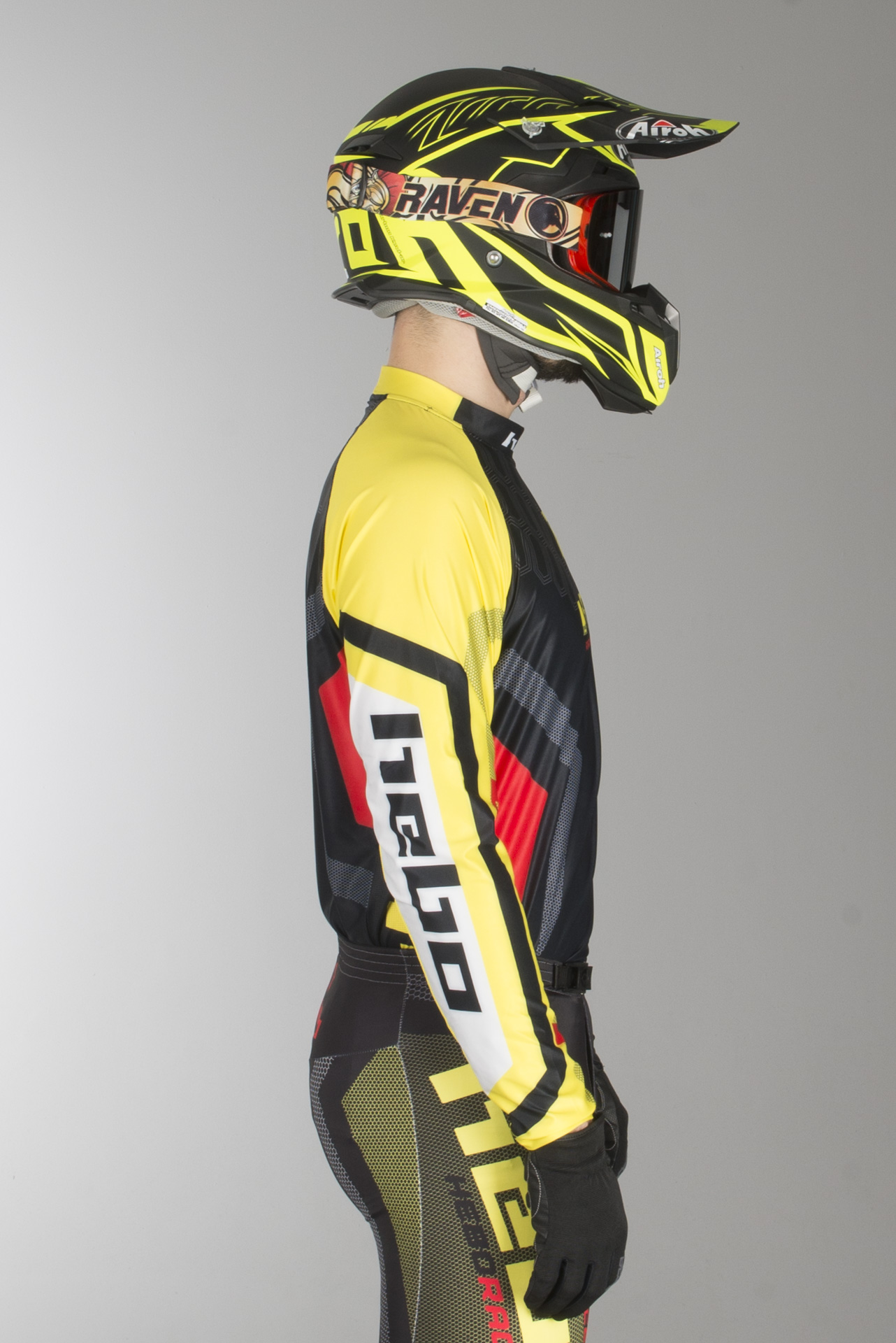 Hebo Trial Race Pro III Trial Jersey