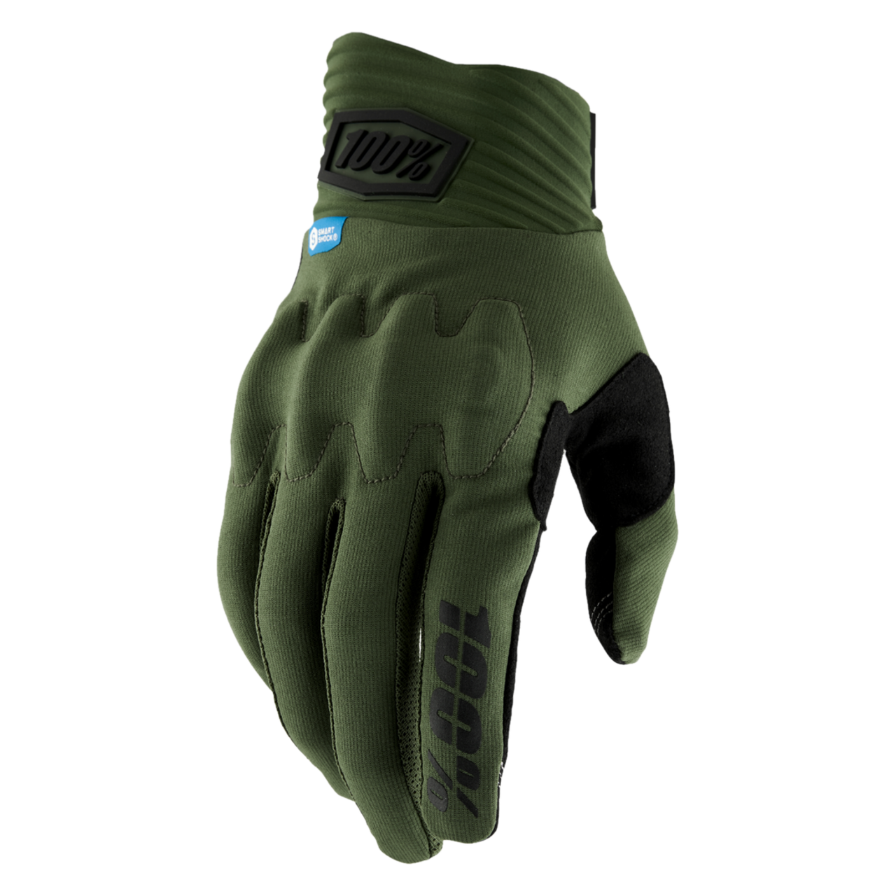 Crosshandschoenen 100% Cognito Smart Shock