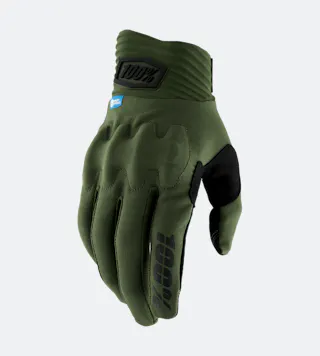 Crosshandschoenen 100% Cognito Smart Shock