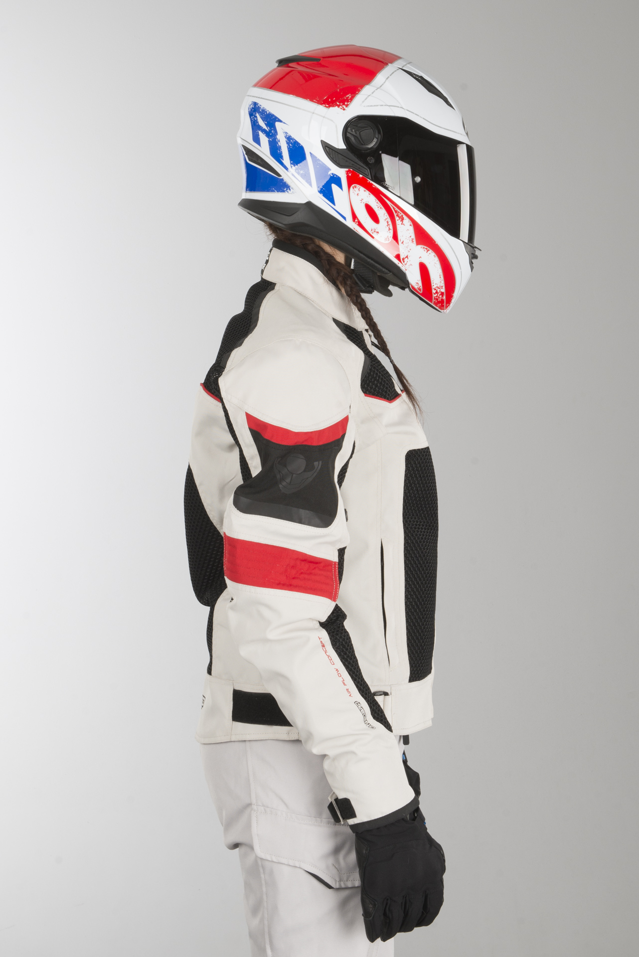 ON BOARD Pack Lady 3D-AIR MC Jacket + Membrane Dry-B