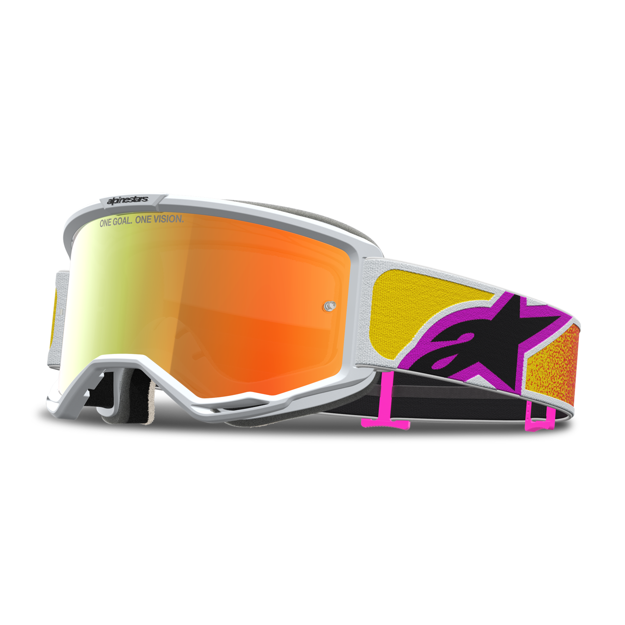 Crossbril Alpinestars Vision 5 Drag
