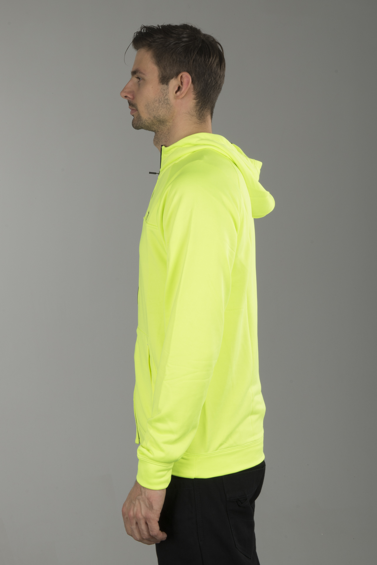 Chaqueta con capucha 100% Union