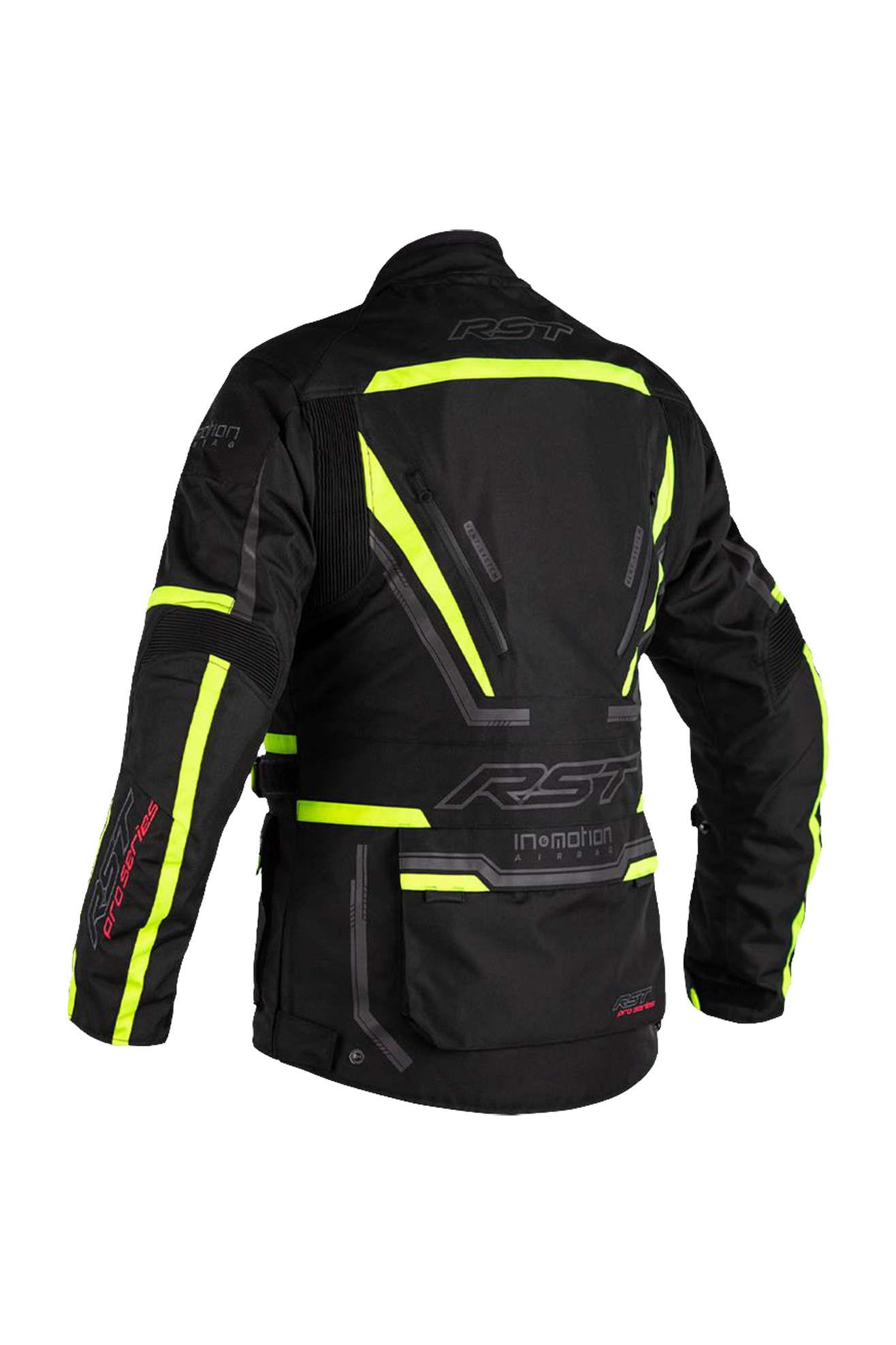 RST Paragon 6 Airbag Motorcycle Jacket