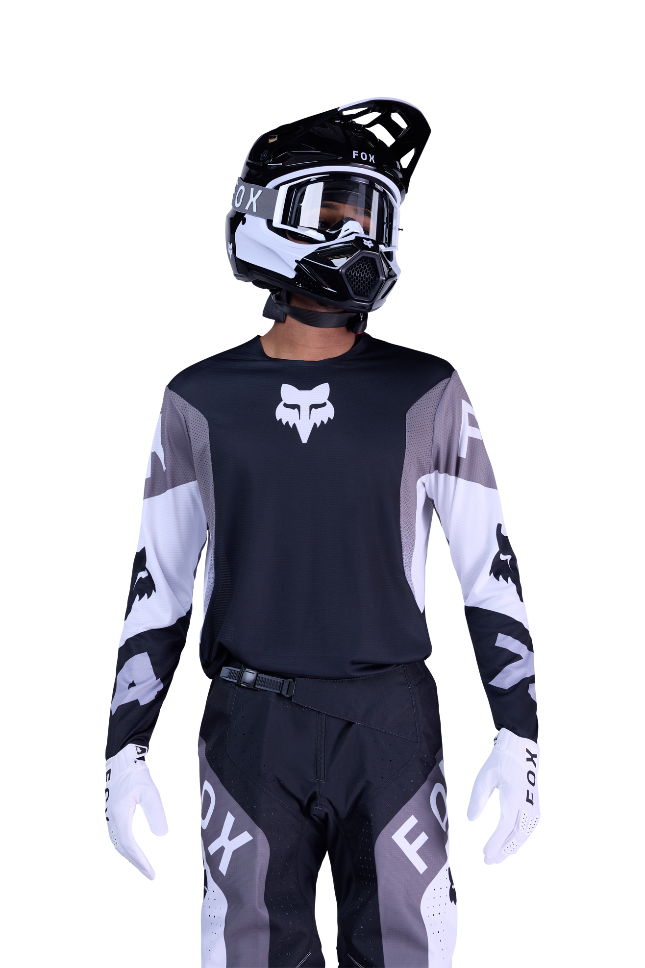 Camiseta MX FOX 360 Tine