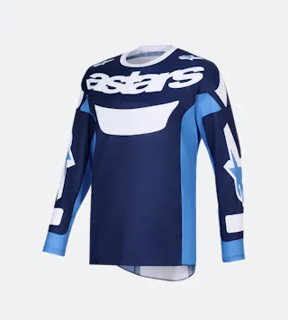 Camisola MX Alpinestars Racer Riway