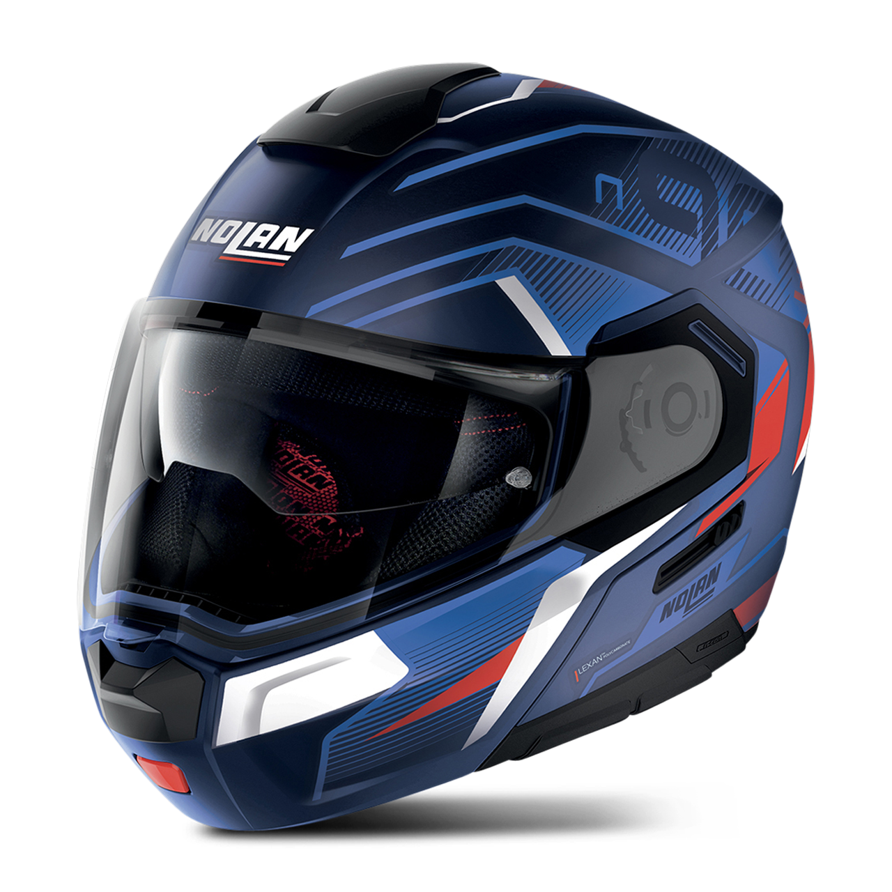 Casco Modular Nolan N90-3 Comeback N-COM 43