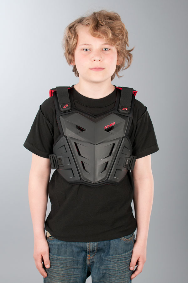 evs chest protector