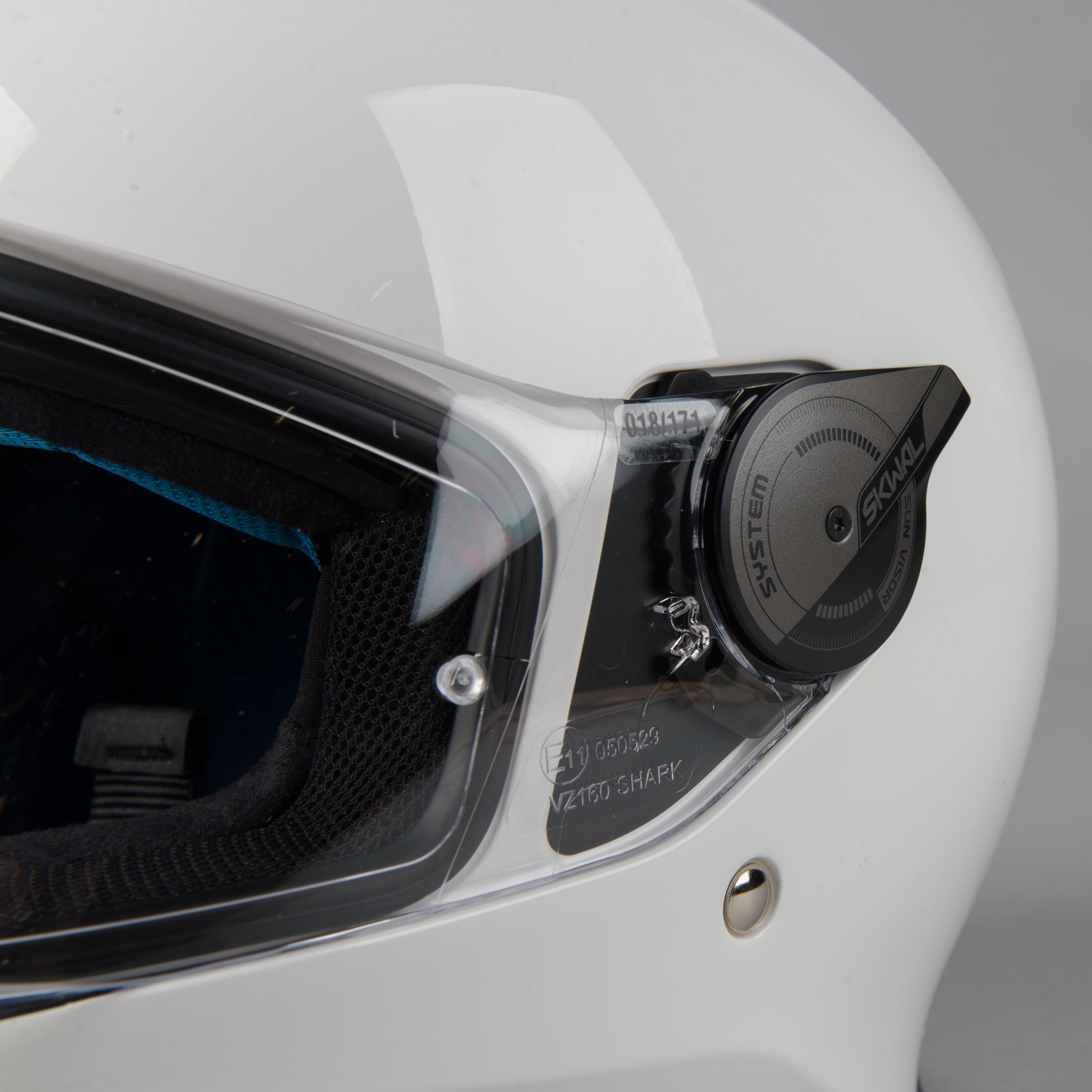 Casco Integral Shark Skwal 2 Blank