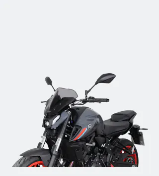 MRA NRN Racing Windscreen