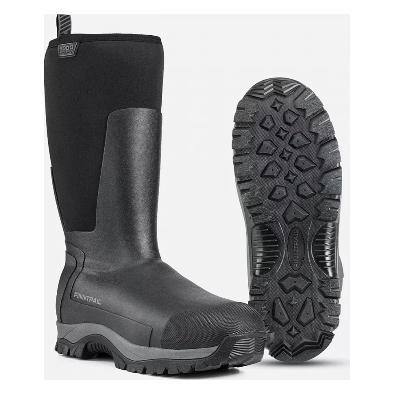 Finntrail Edge Snowmobile Boots