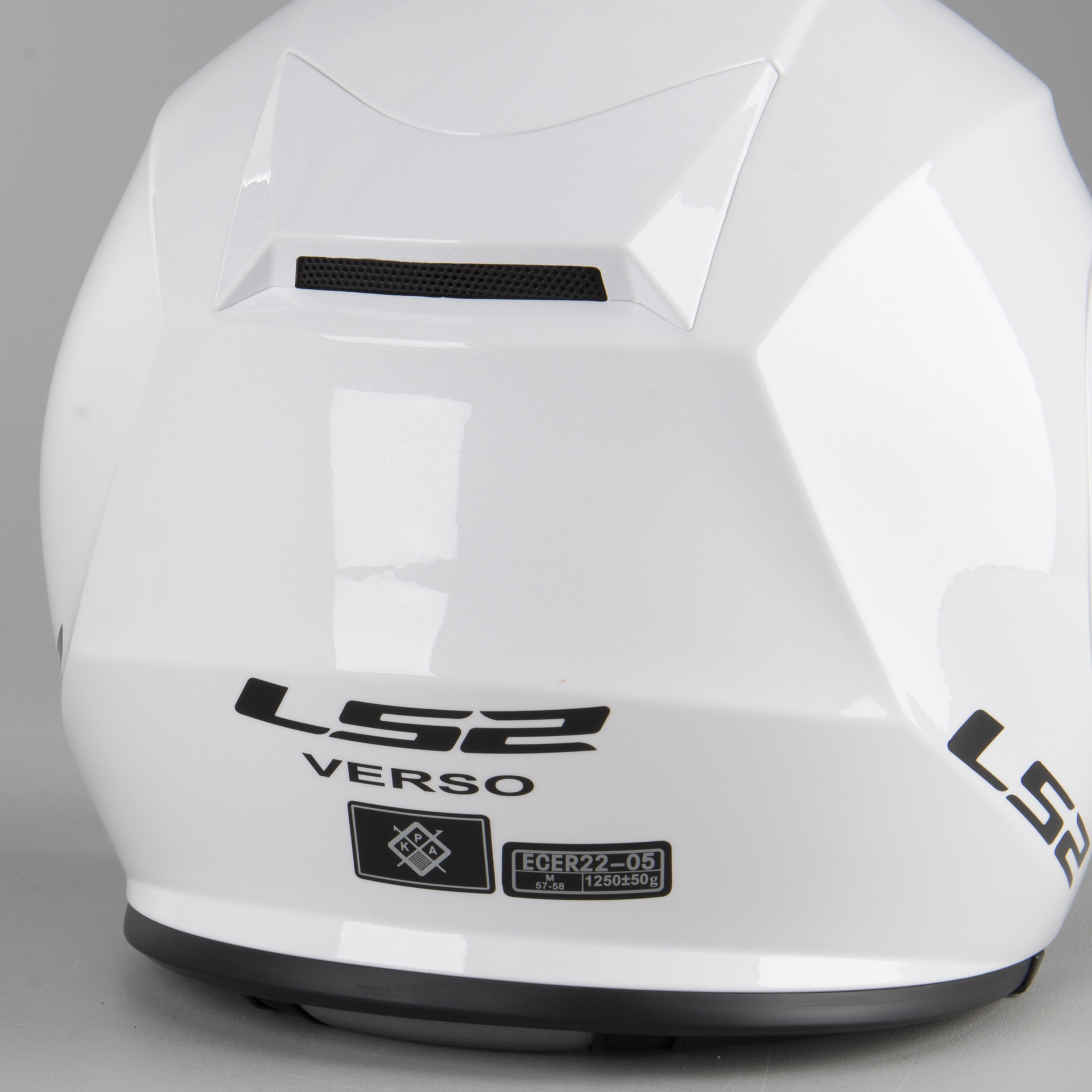 LS2 OF570 Verso Single Mono Open Face Helmet
