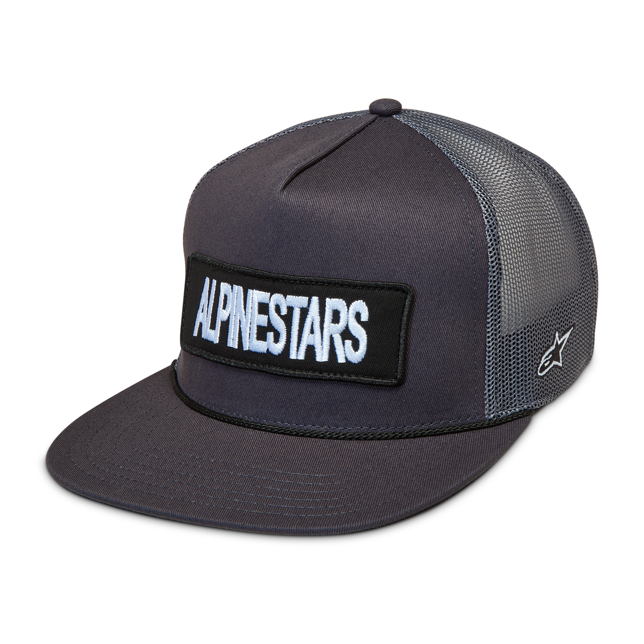 Boné Trucker Alpinestars Ten