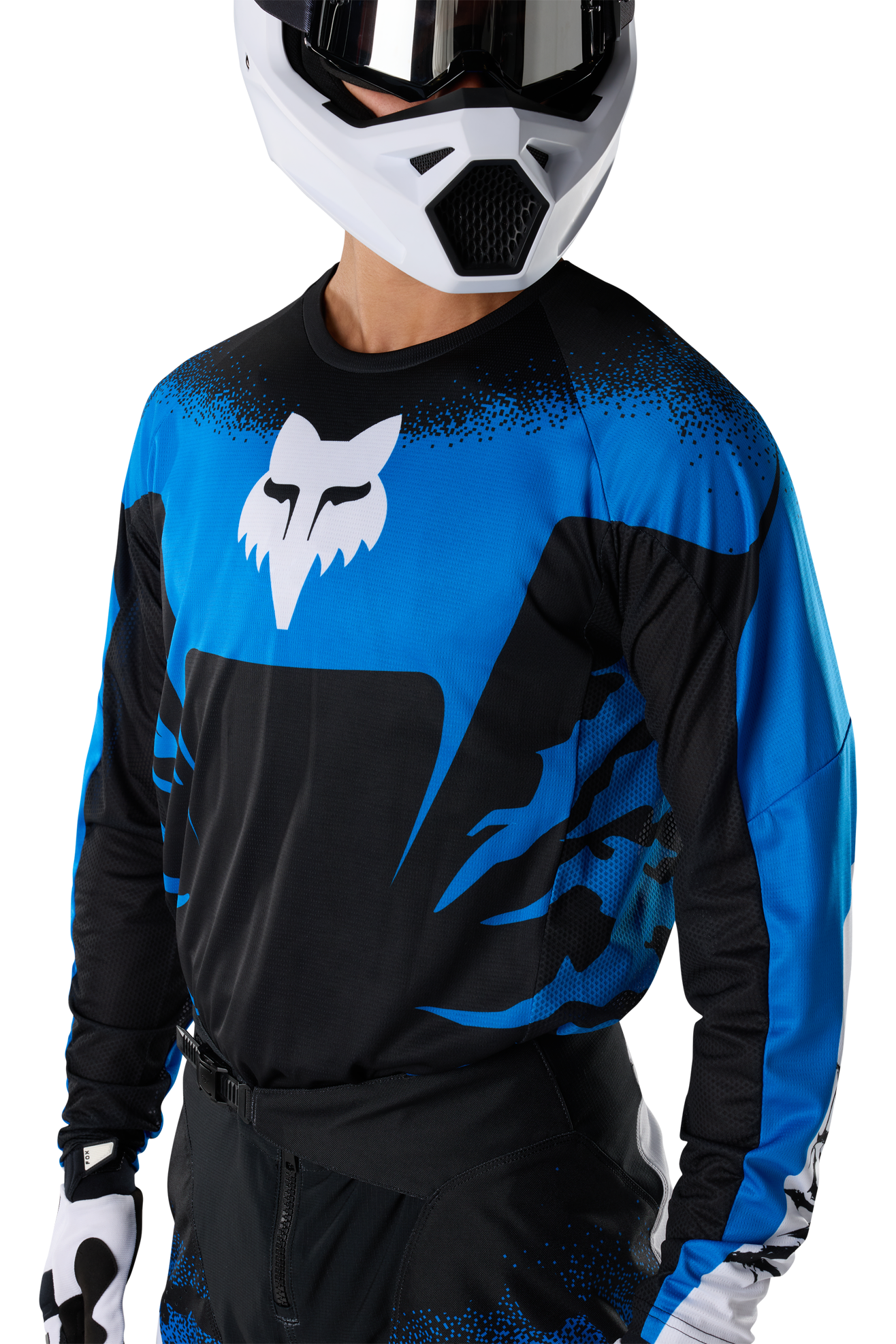 Camiseta MX FOX 180 HD38