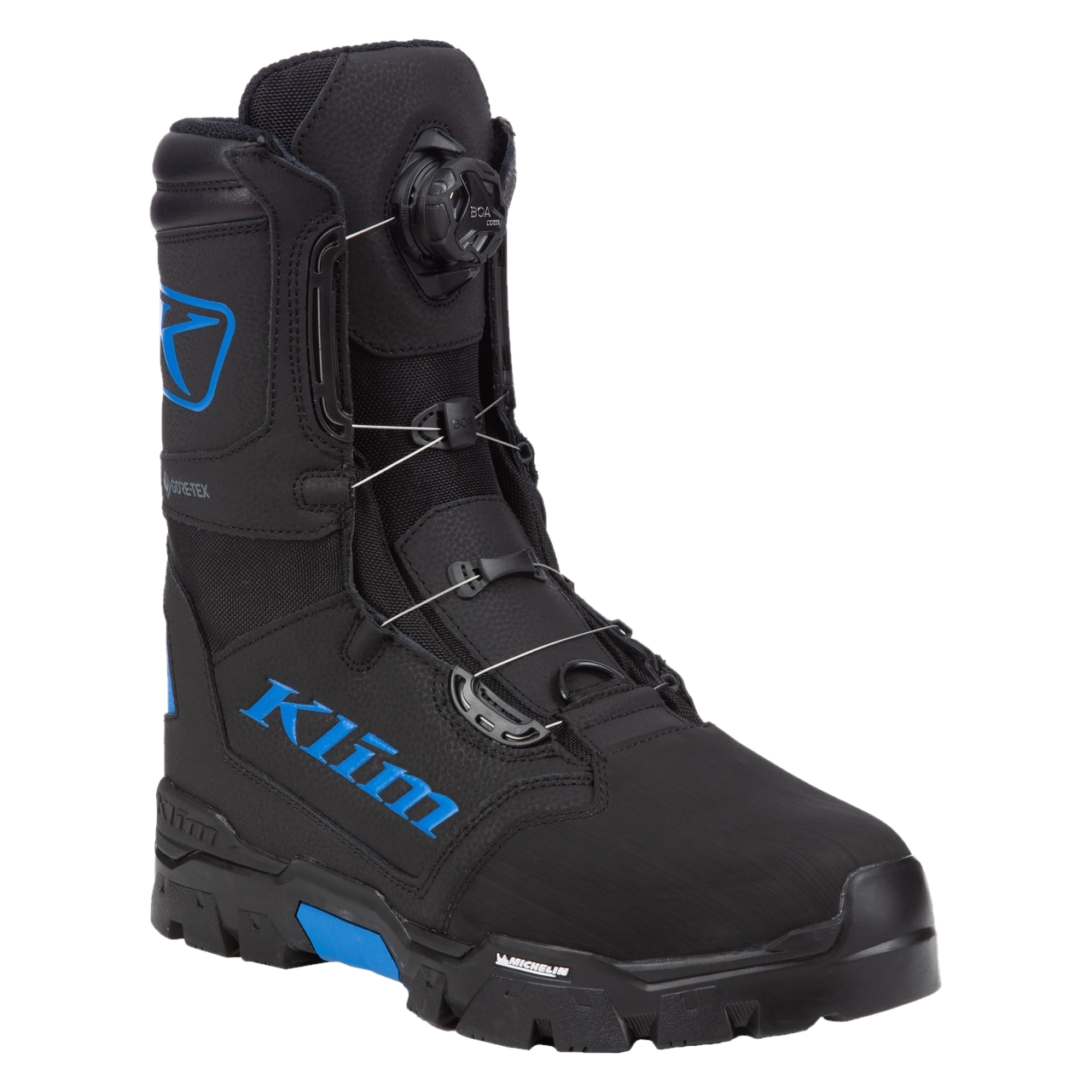 Botas Moto de Nieve Klim Klutch Gtx Boa