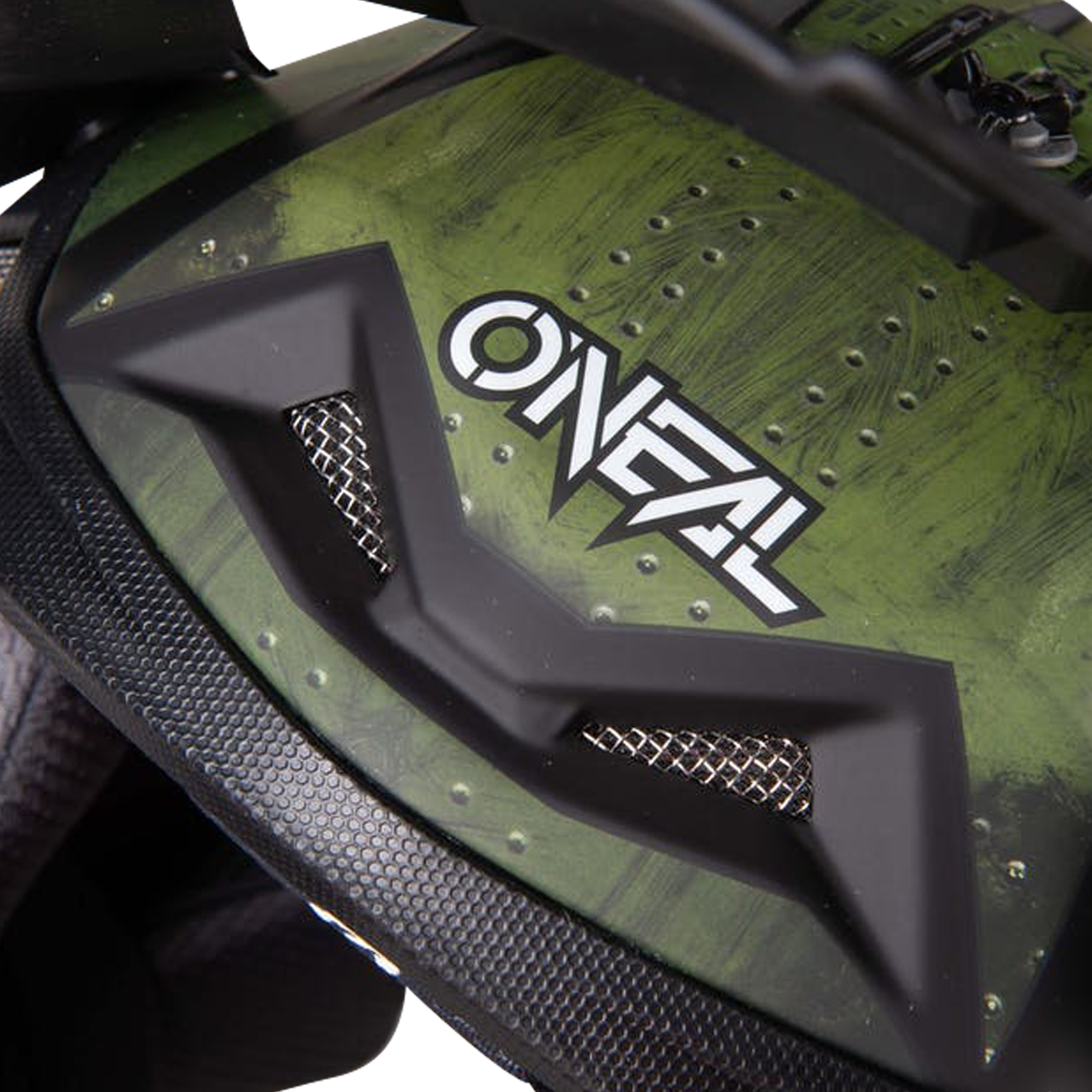 Casco de Cross O'Neal 5SRS Warhawk