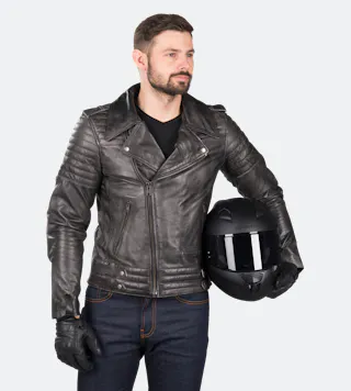 Course Kamikazee Motorcycle Jacket