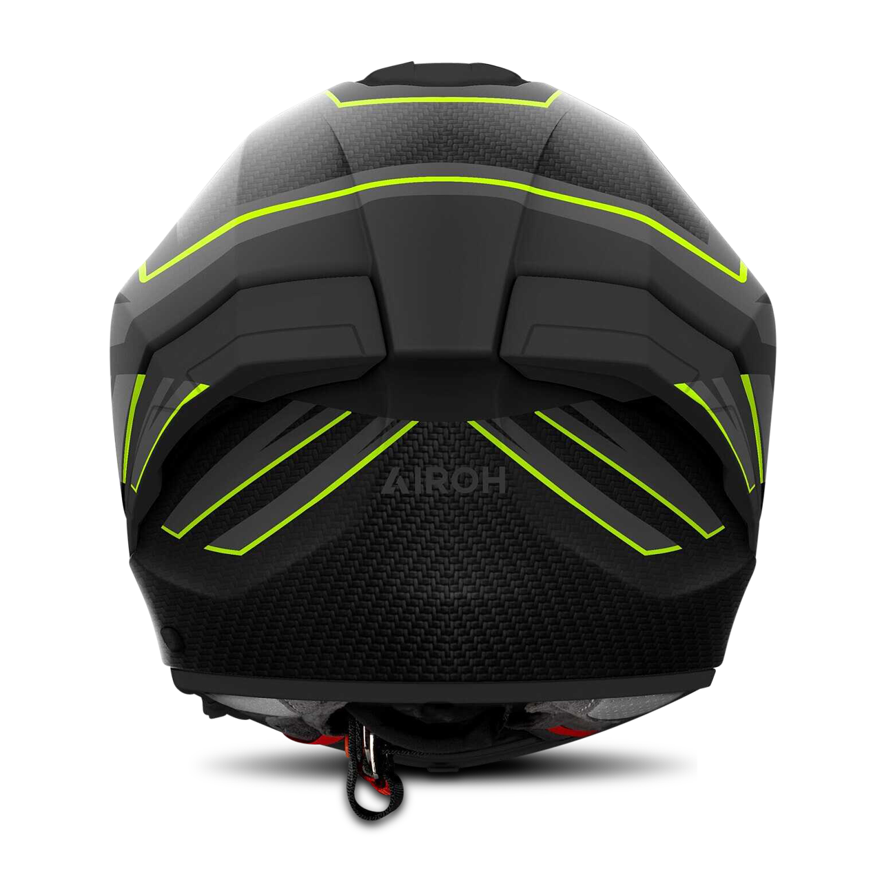 Casque Intégral Airoh Matryx Sentinel Mat