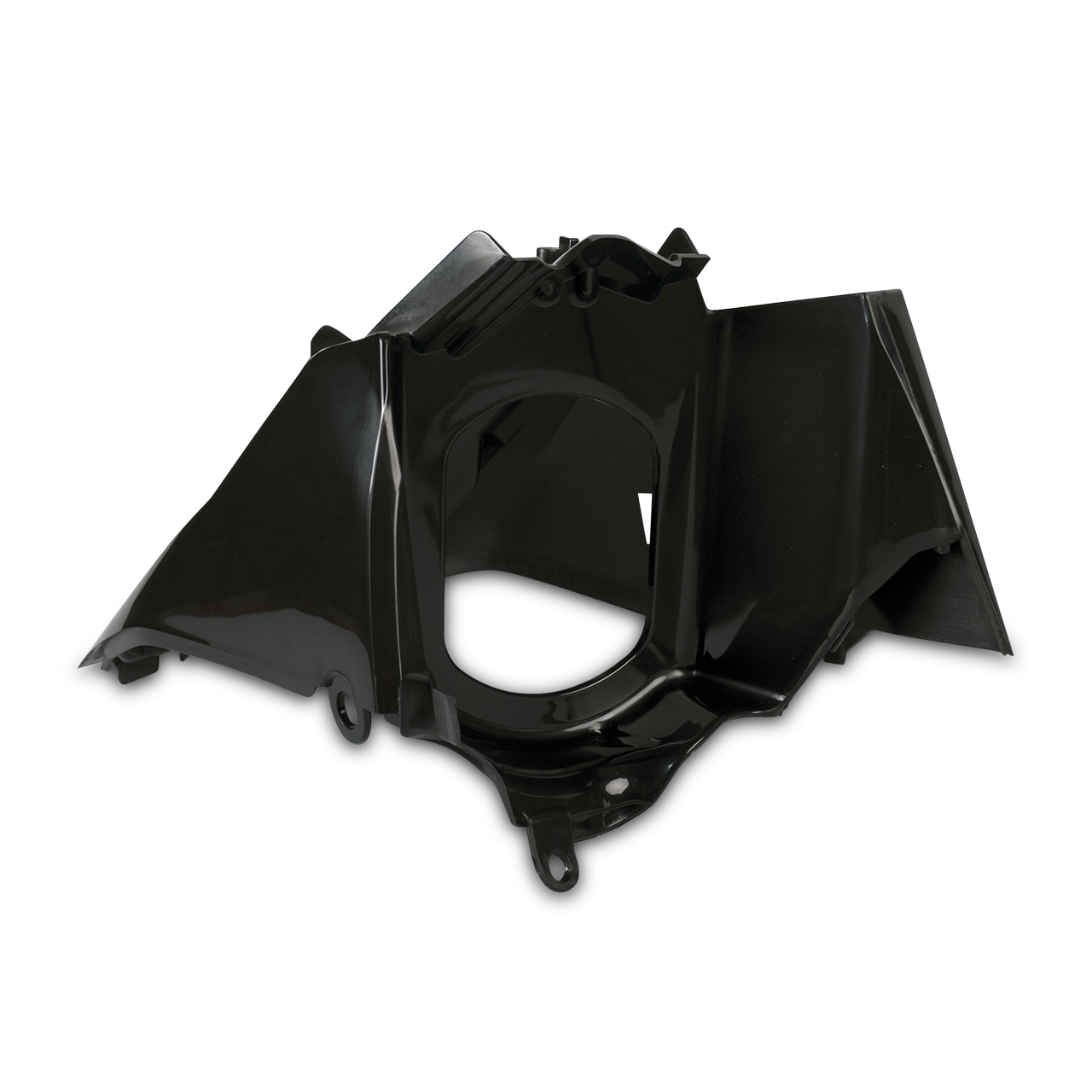 Luchtfilter Cover Polisport Zwart