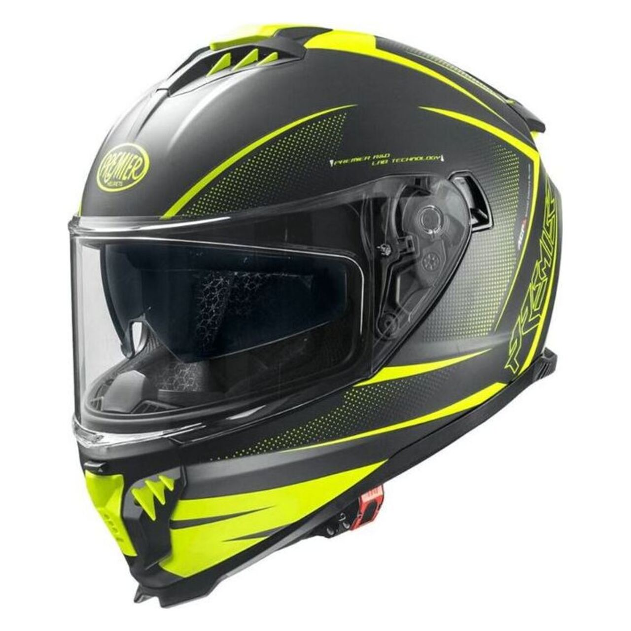 Intergraalhelm Premier Typhoon FR