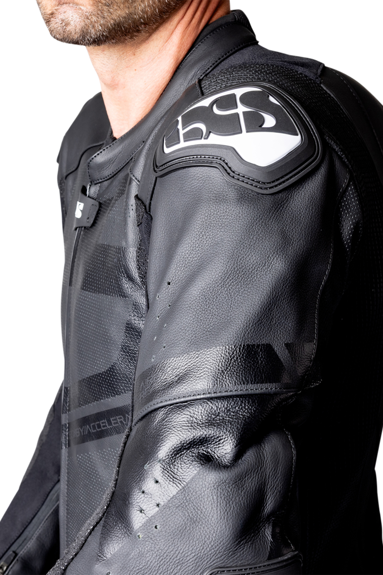 iXS Ace 1.0 Leather MC Leather Suit