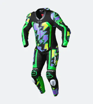 Lederkombi RST Pro Series Evo Airbag