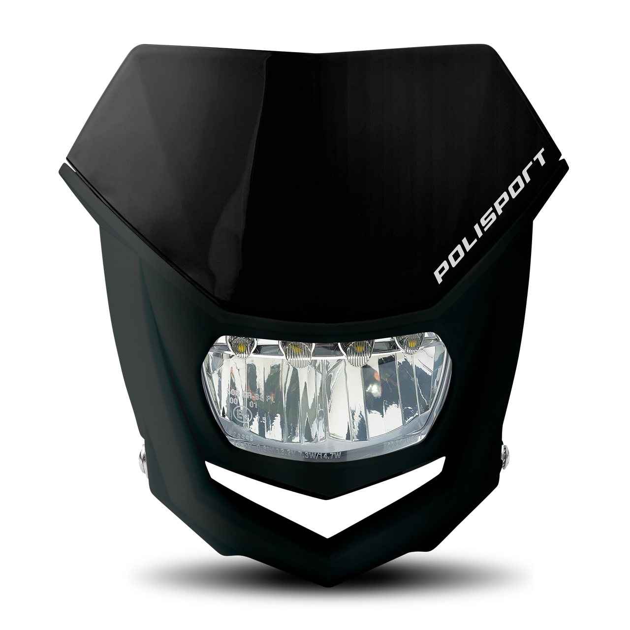 Polisport HALO LED Headlight Now 15% Savings 24MX