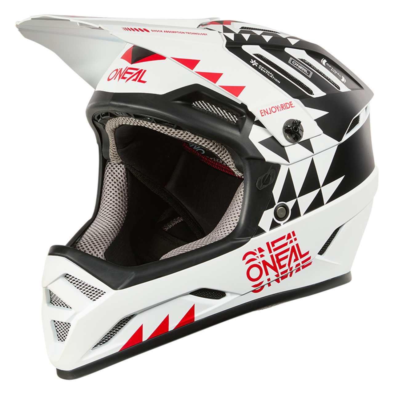 Casco de MTB Downhill O'Neal Backflip