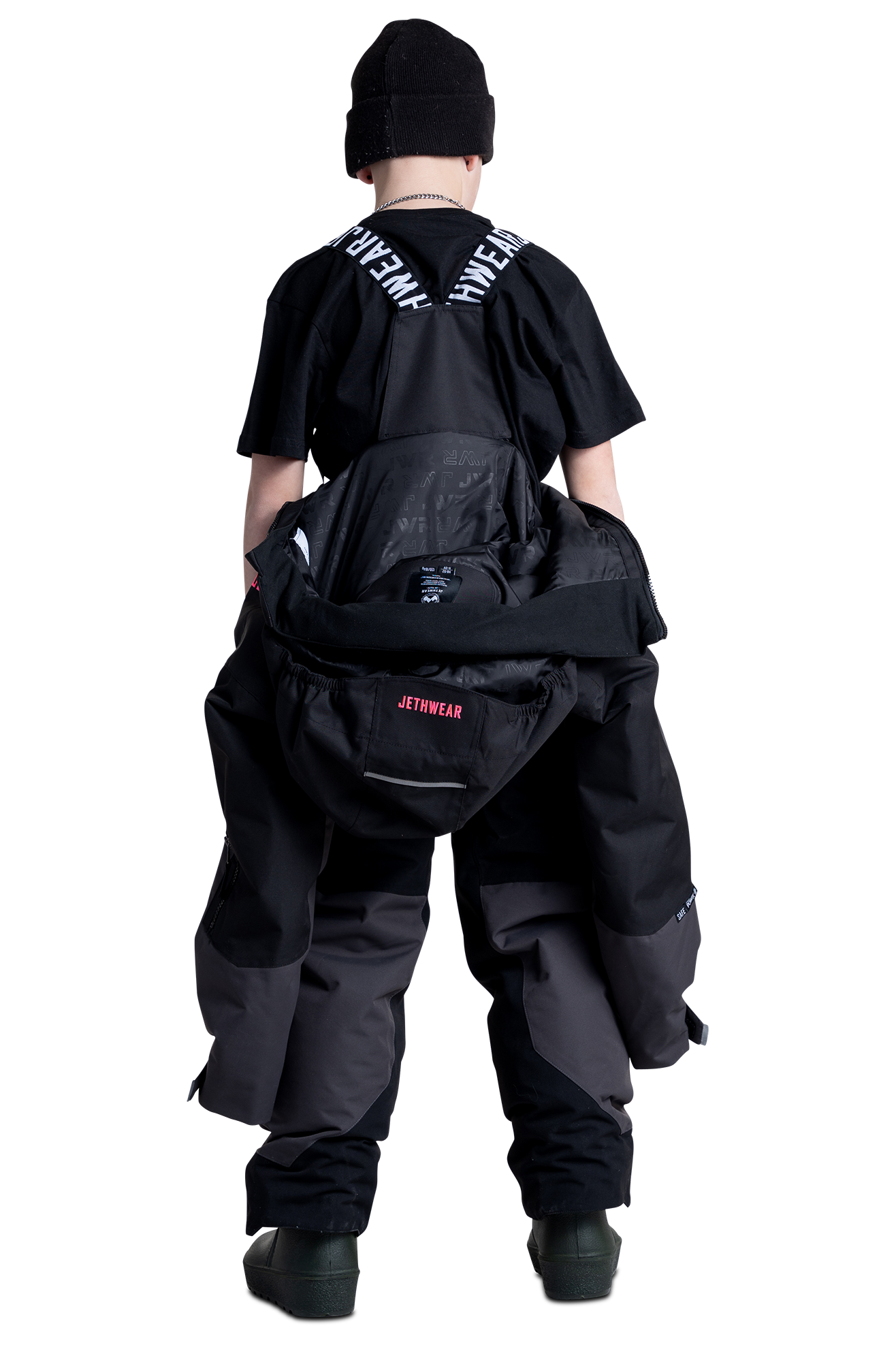 Mono de Nieve Niño Jethwear Odin & Olivia