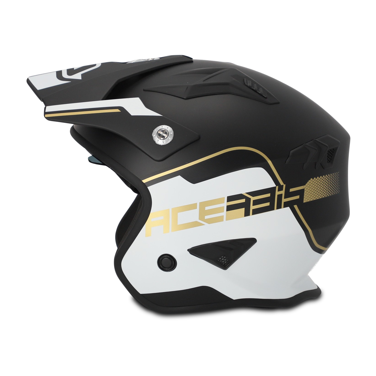 Acerbis Jet Aria Open Helmet