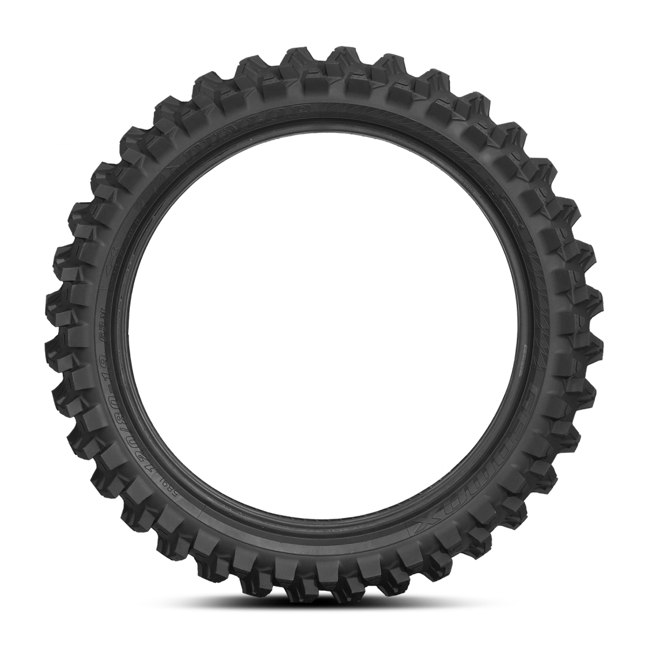 Neumático Trasero Dunlop Geomax MX14 16"