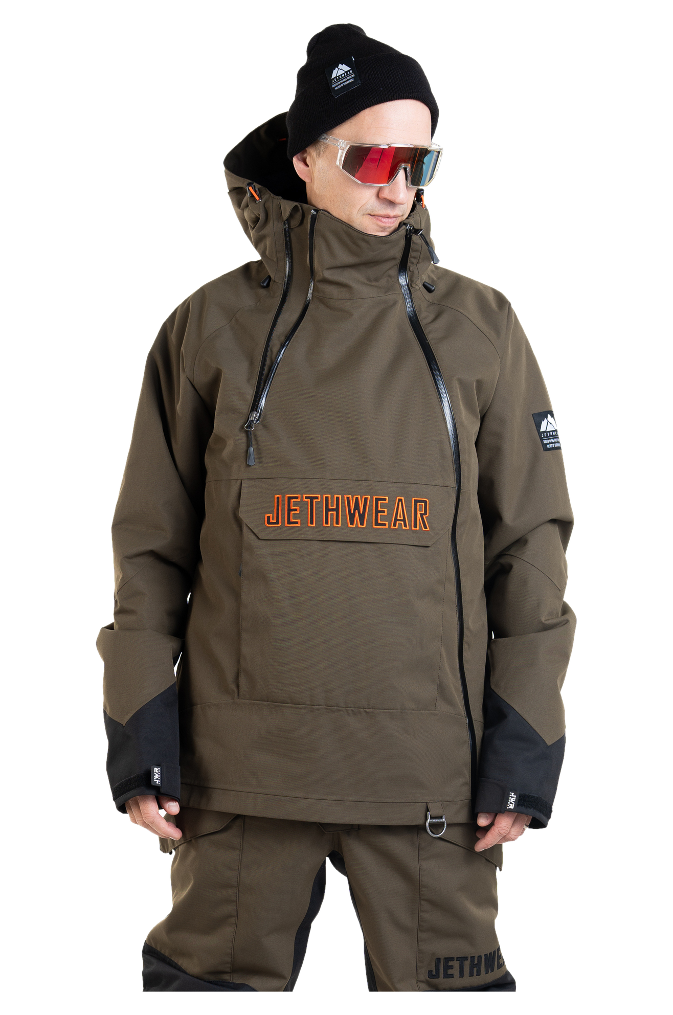 Jethwear Flight Anorak 40g (2025) Snow Jacket