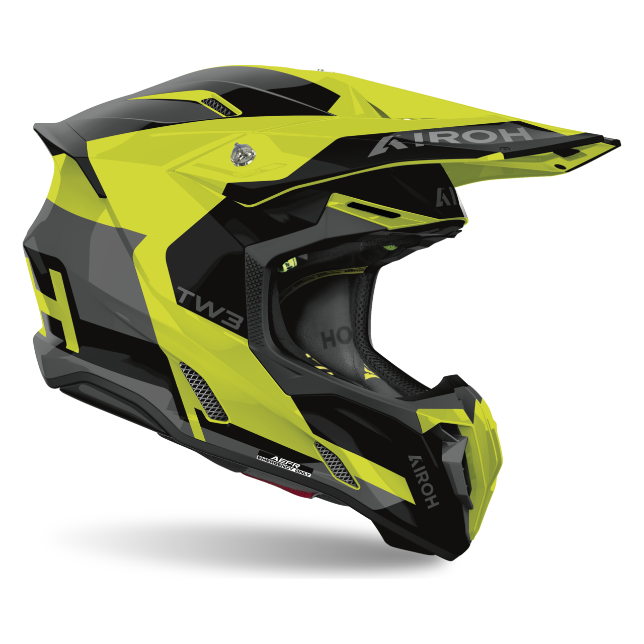 Airoh Twist 3 Fancy MX Helmet (2026)