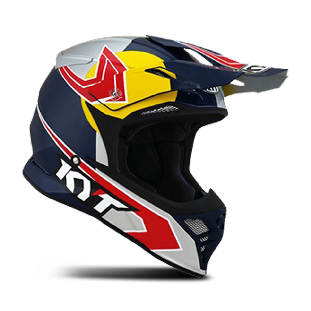 Casco de Cross KYT Skyhawk