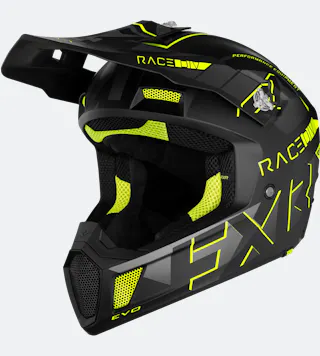 MX Prilba FXR Clutch Evo