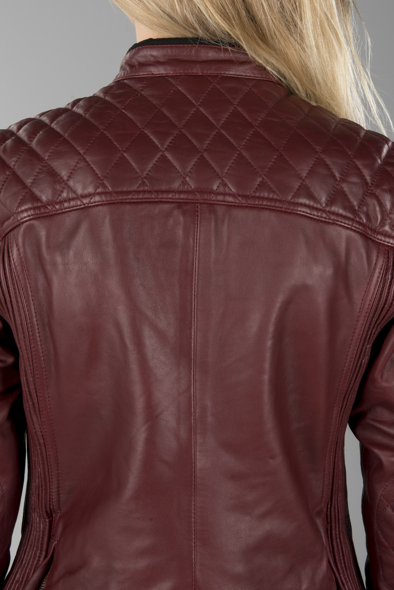 Roland Sands Riot Women’s Leather Jacket