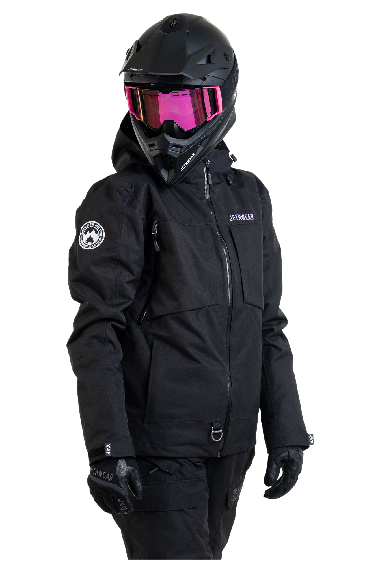 Jethwear Venture (2025) S.A.F.E Snow Jacket