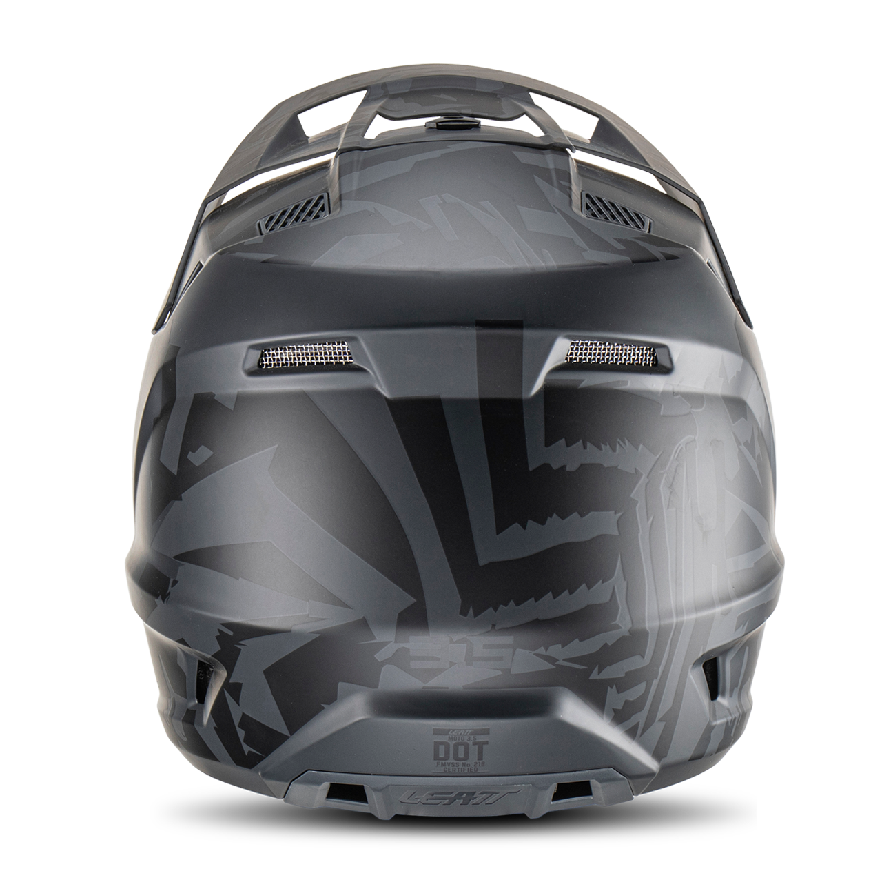 Casco de Cross Niño 3.5 V23 Kit Sigilo