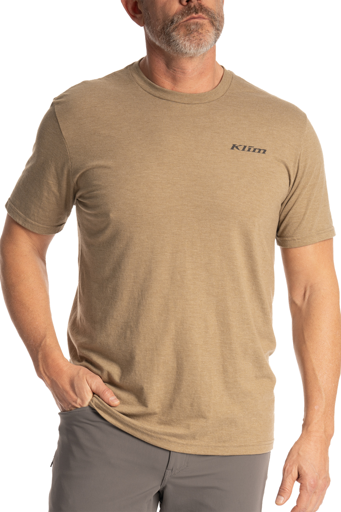 Camiseta Klim Guts N' Glory Tri-Blend