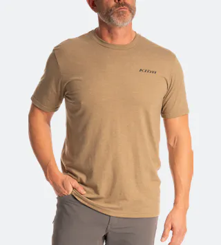 T-Shirt Klim Guts N' Glory Tri-Blend