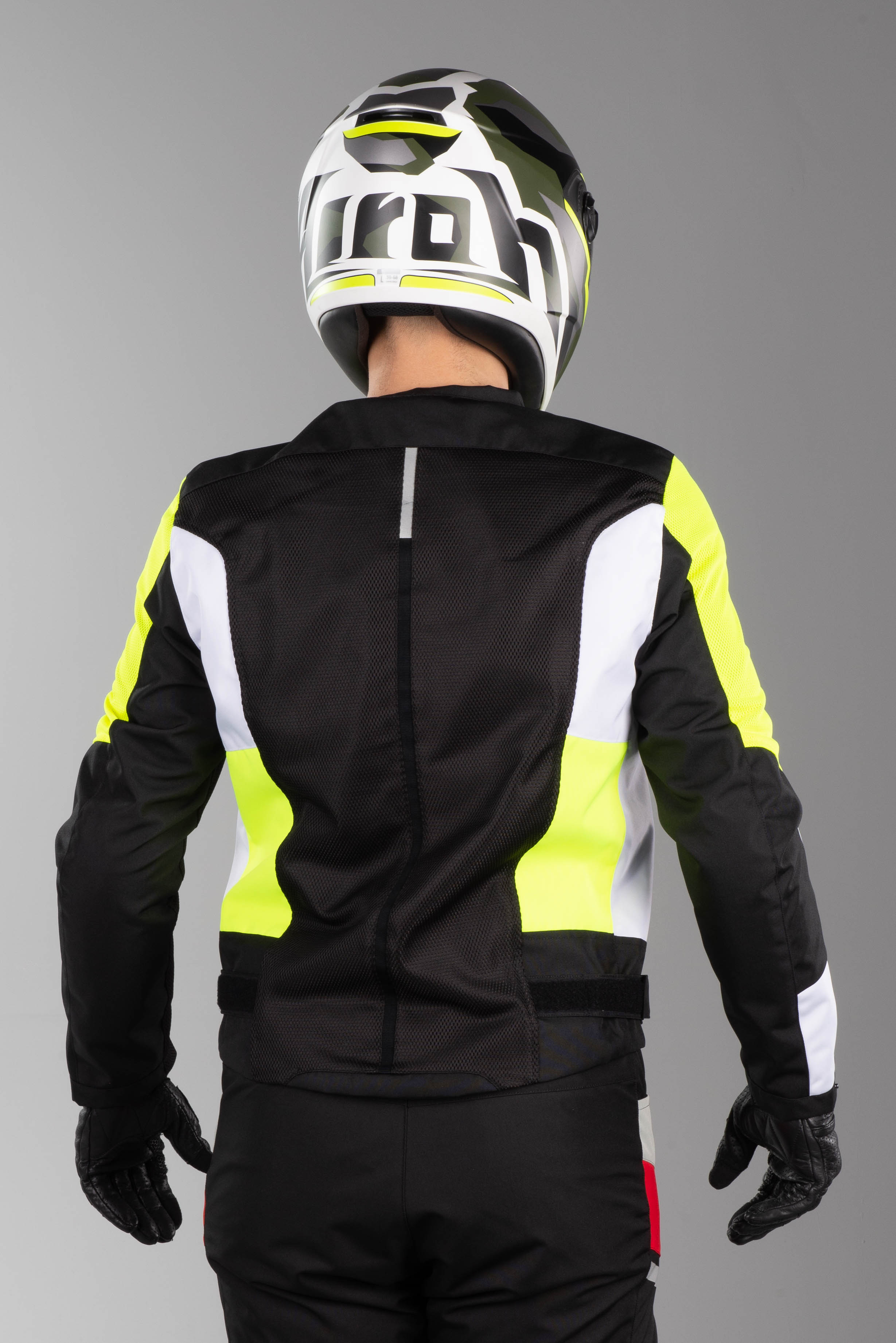Spidi Solar Net Sport Jacket