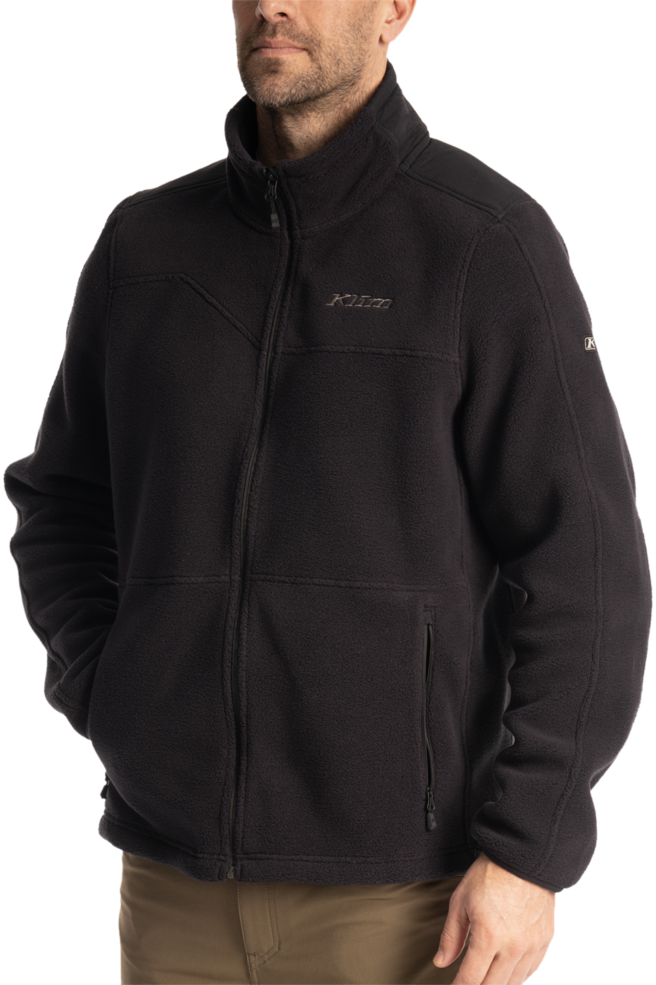 Klim Teton Crest Fleece Mid Layer Jacket