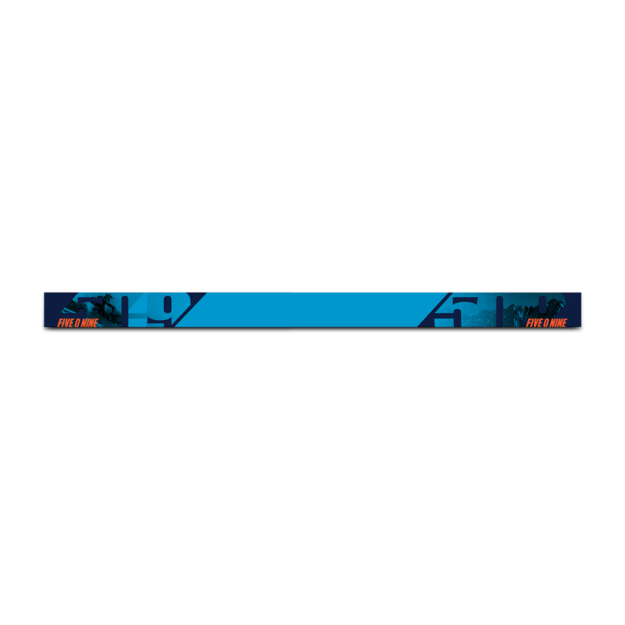 509 Sinister XL6 Snowmobile Goggles Cyan Navy