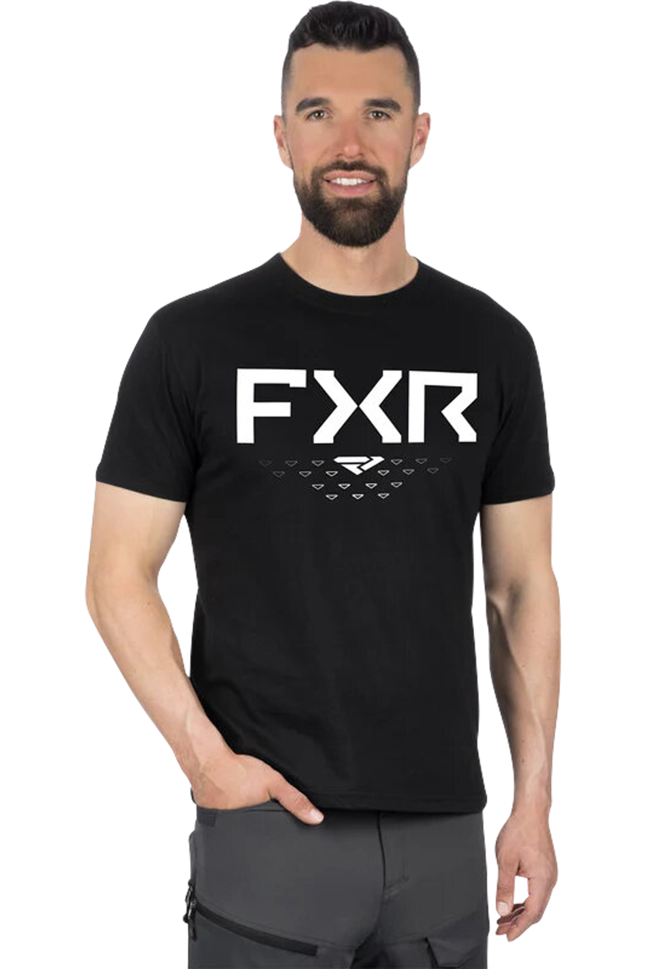 T-shirt FXR helium