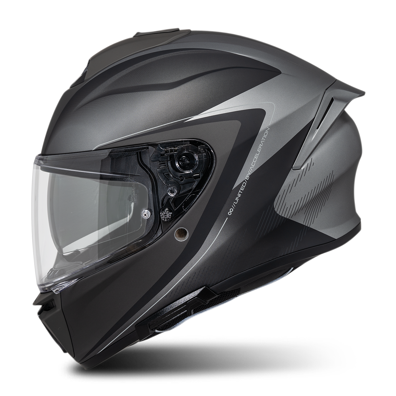 iXS Rapid 1.0 Graphic Full Face Helmet
