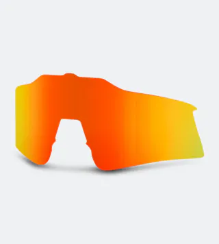 Náhradné Sklo 100% Speedcraft SL