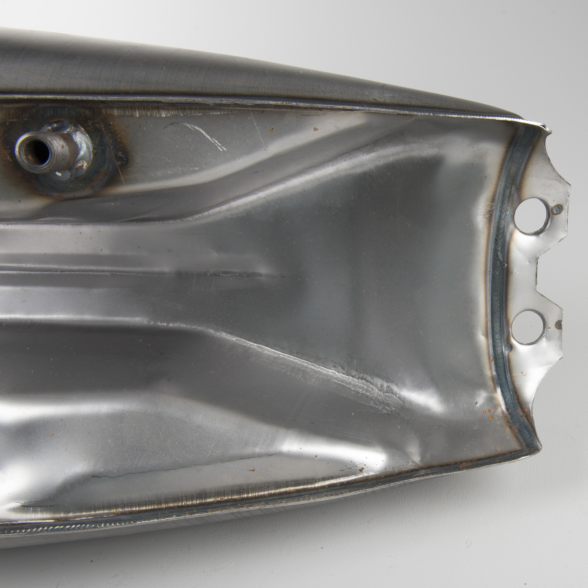 Snell Revolver Fuel Tank Raw