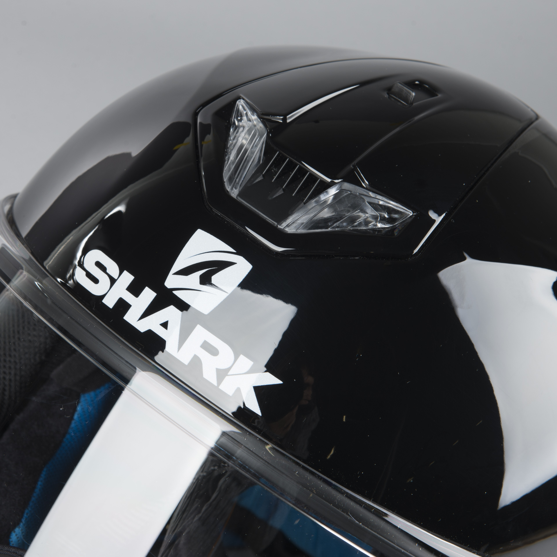 Casco Integral Shark Skwal 2 Blank
