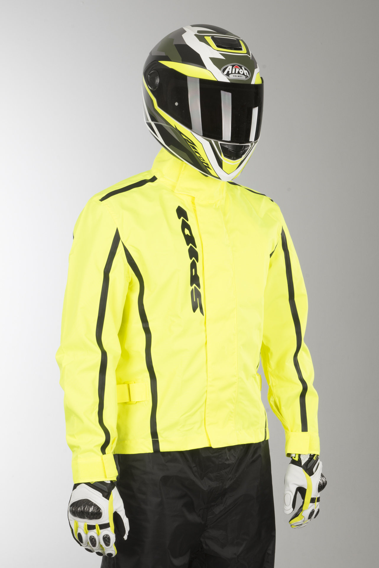 Spidi Rain Cover Waterproof Jacket
