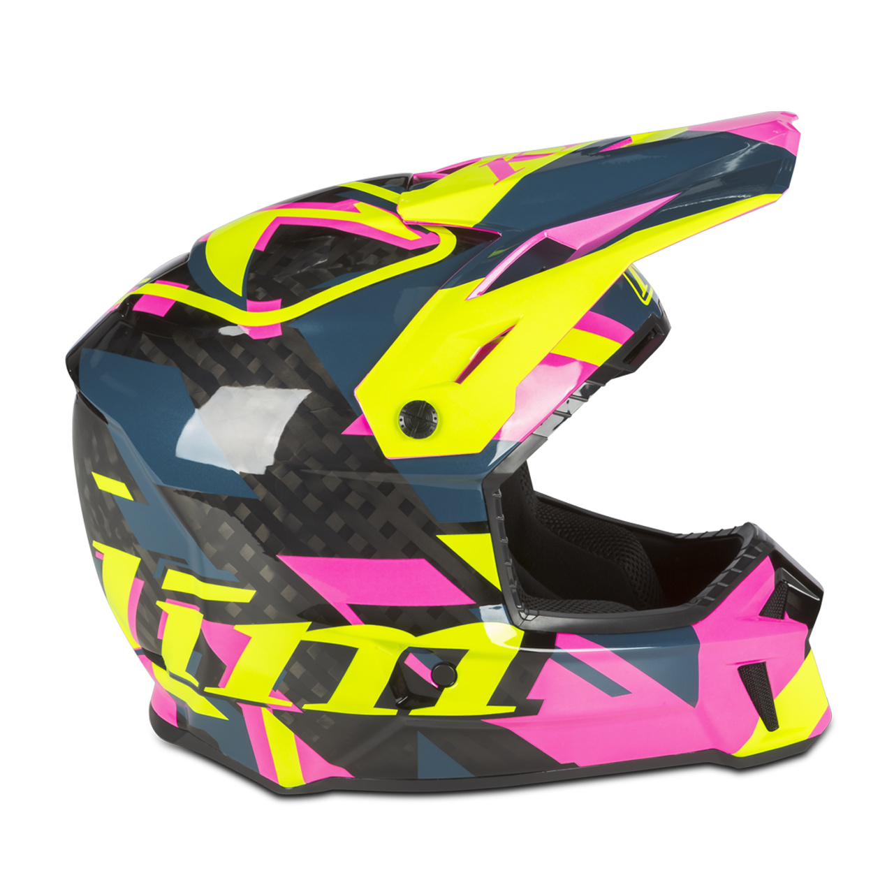Kelkkakypärä Klim F3 Carbon Raid
