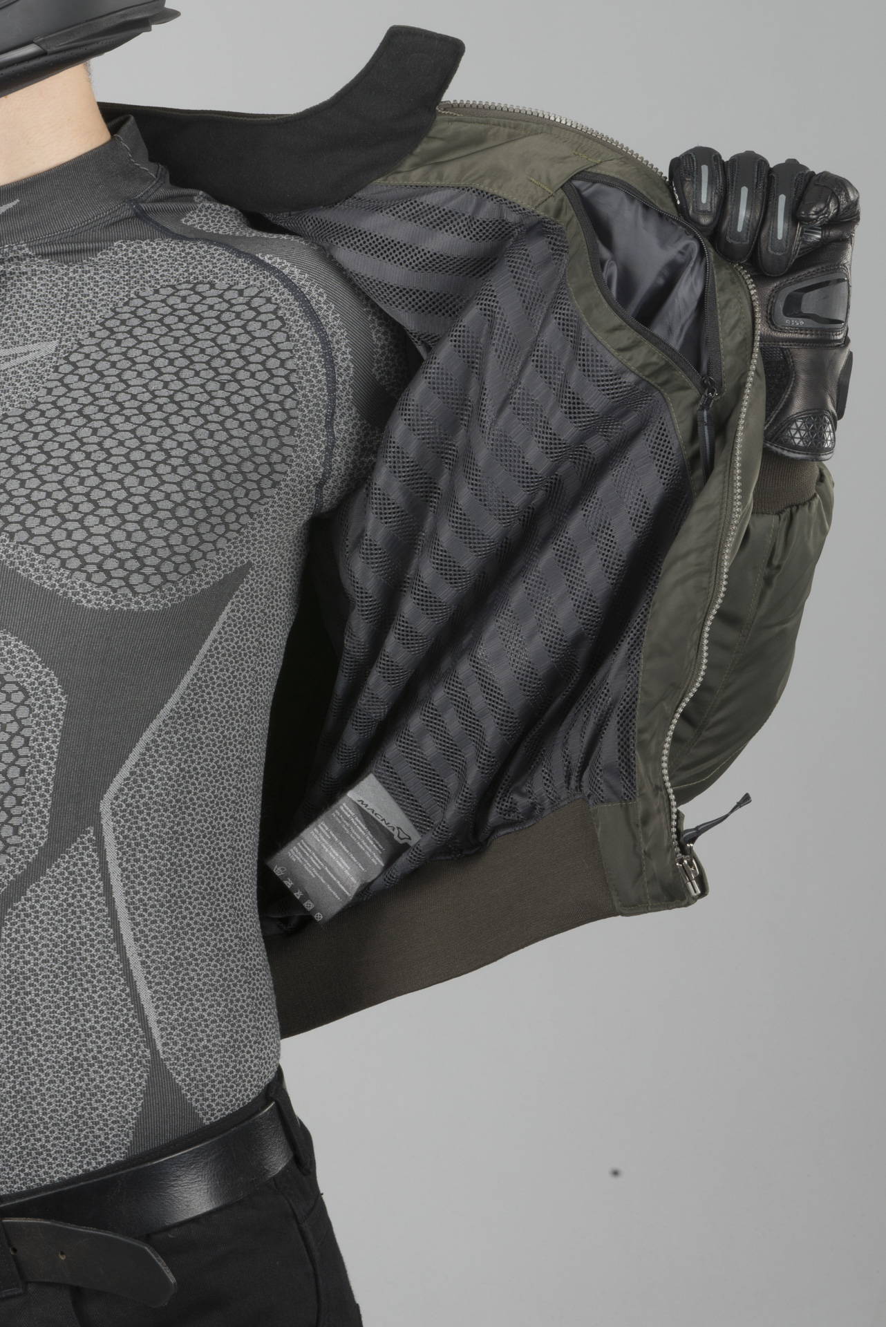 Macna Bastic Jacket